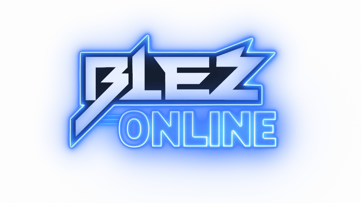Blez Online official logo