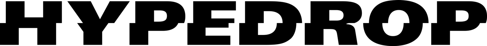 HypeDrop logo